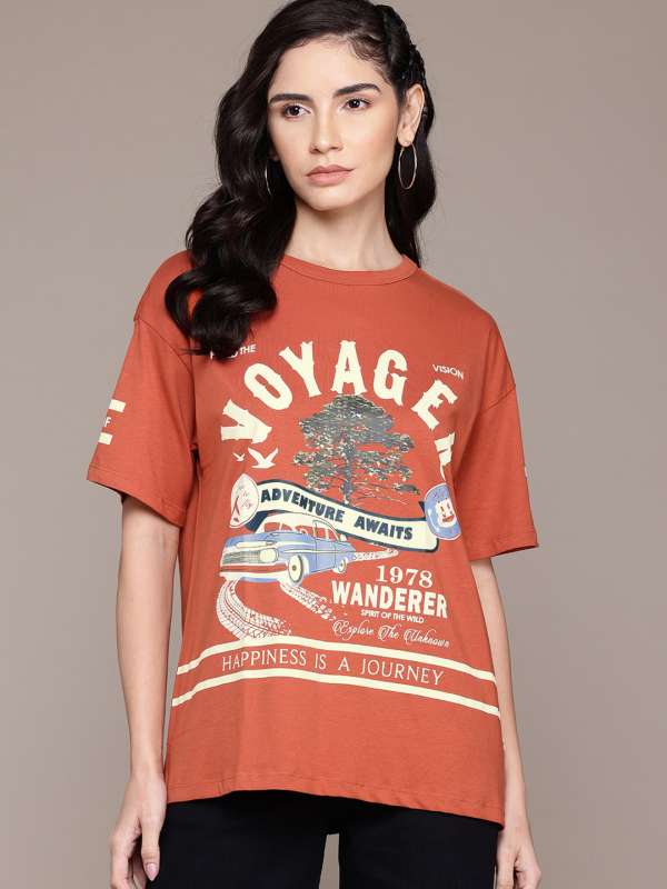 Uni Style Roadster Tshirts Buy Uni Style Roadster Tshirts online in India