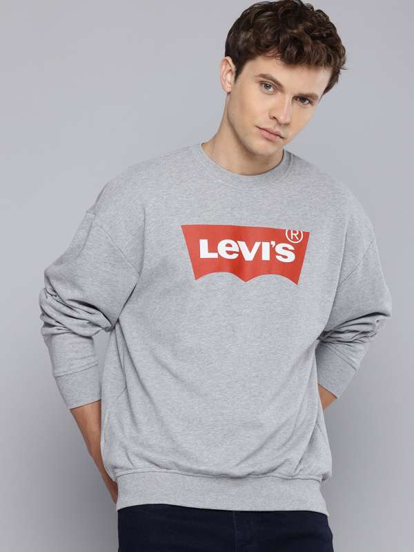 Levi sweatshirt new arrivals