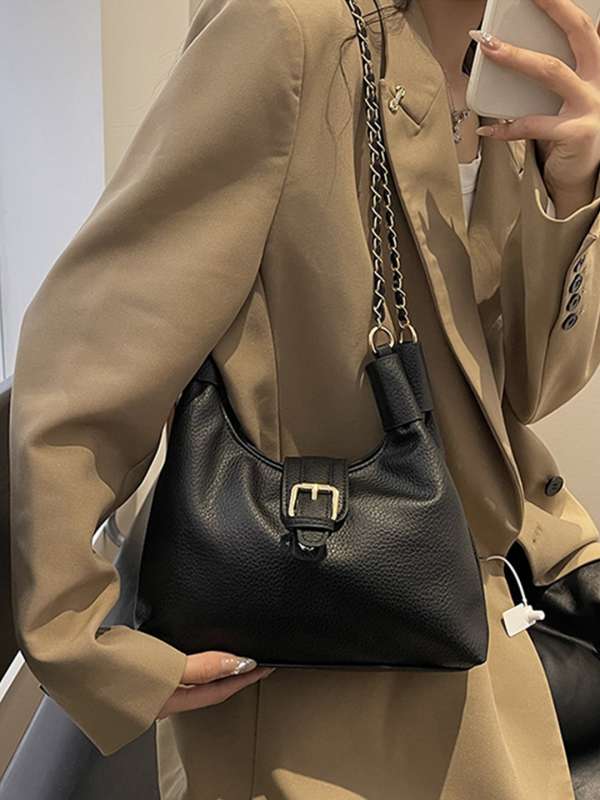 Ladies long belt purse sales