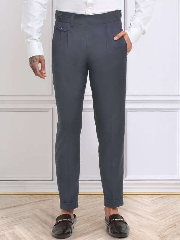 Men Formal Track Pants Trousers Buy Men Formal Track Pants Trousers online in India