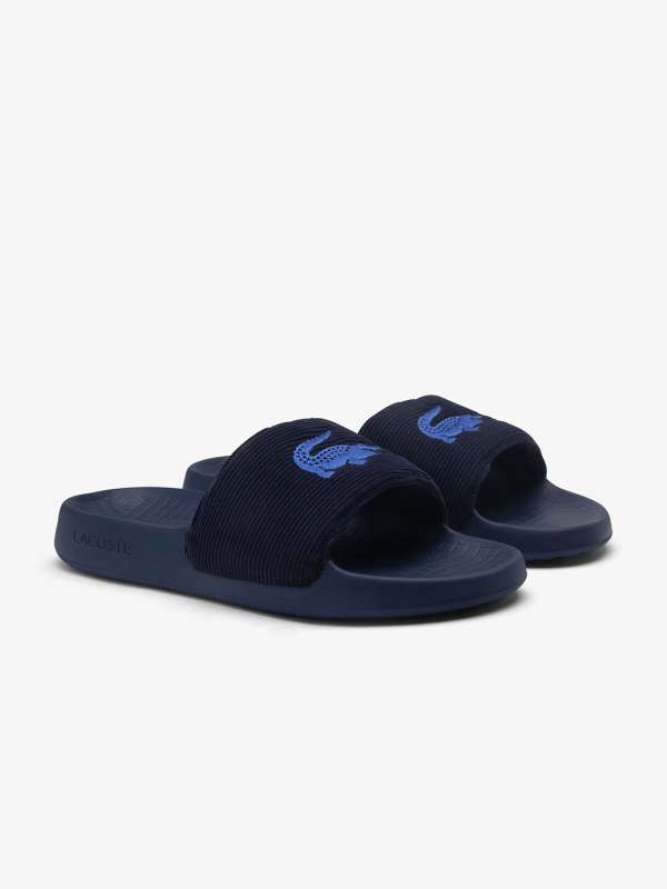 Lacoste slippers india online