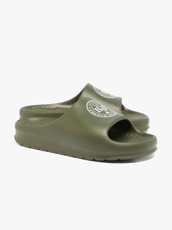 Lacoste slippers india store
