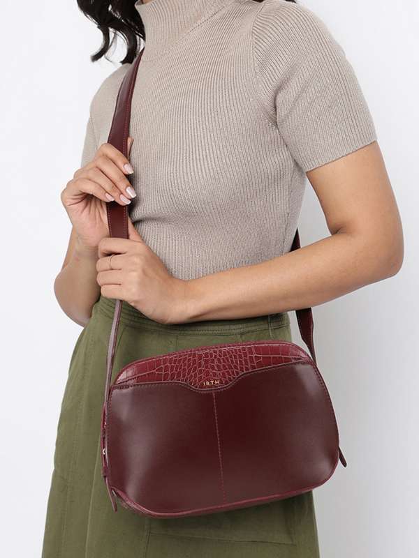 Sling Bags For Women Buy Women Sling Bags Online Myntra