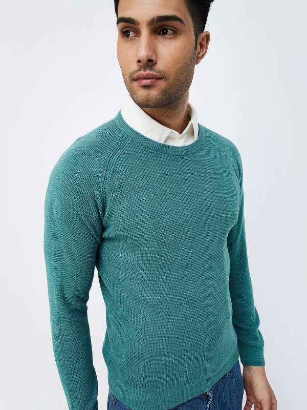 Code By Lifestyle Sweaters Buy Code By Lifestyle Sweaters online in India