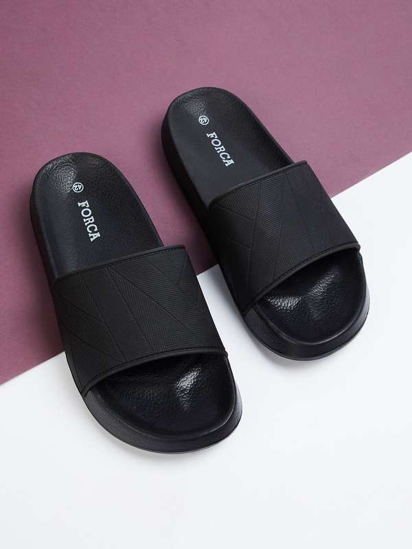 Forca Slippers Sandals - Buy Forca Slippers Sandals online in India