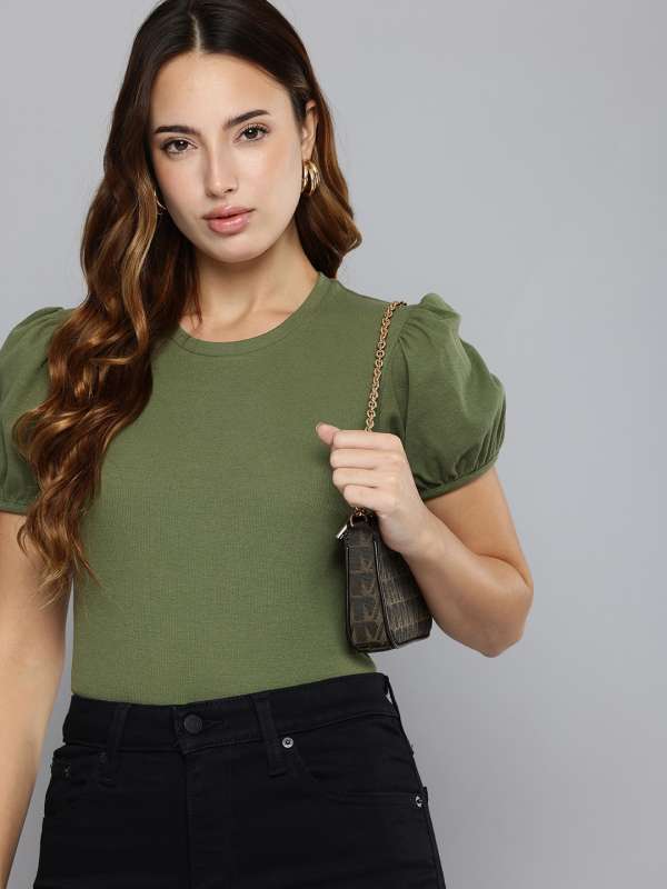 Levi's tops for ladies store