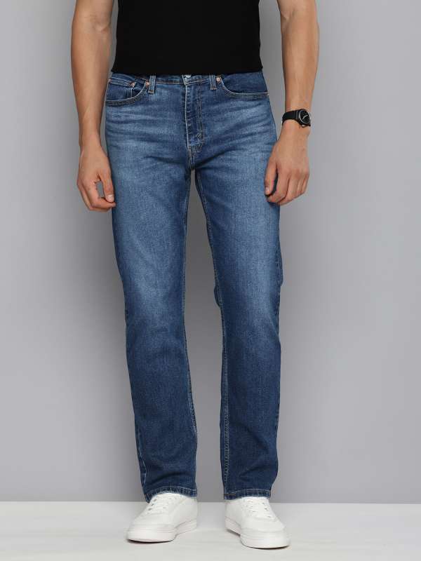 Myntra clothing mens jeans sales