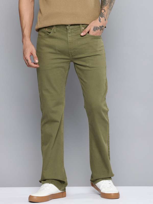 Levis 527 jeans india on sale