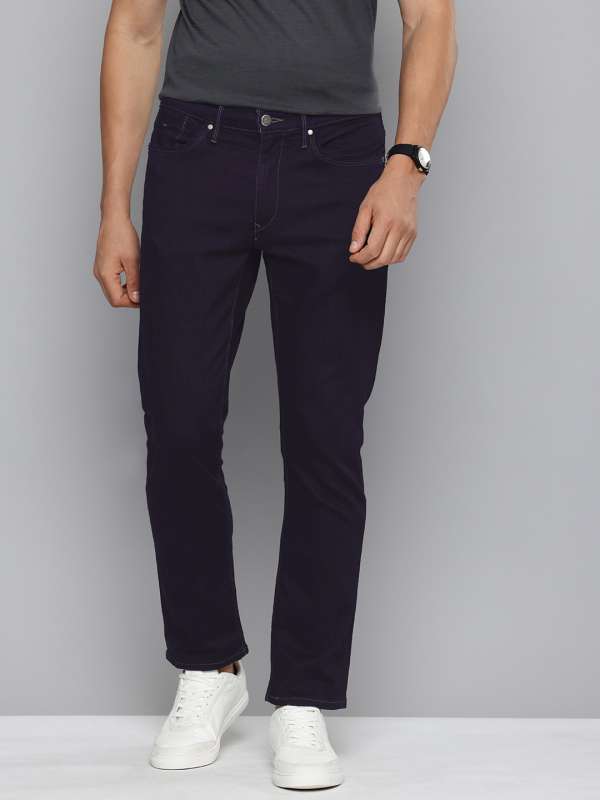 Mens levis regular jeans outlet