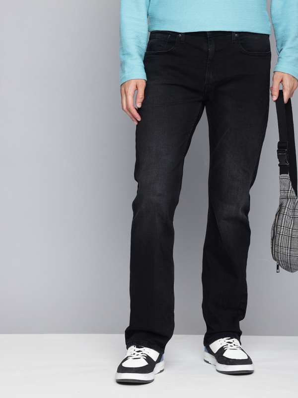 Levis 527 jeans india top