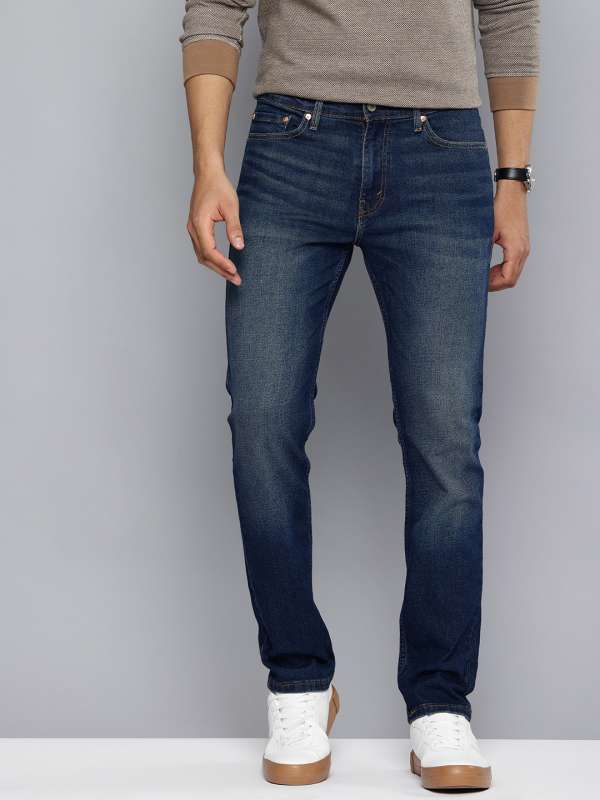 Levis mens jeans online shopping sale