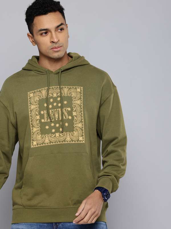Levis Hood Sweatshirts Buy Levis Hood Sweatshirts online in India