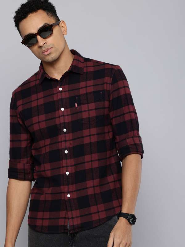 Levis shirts myntra discount