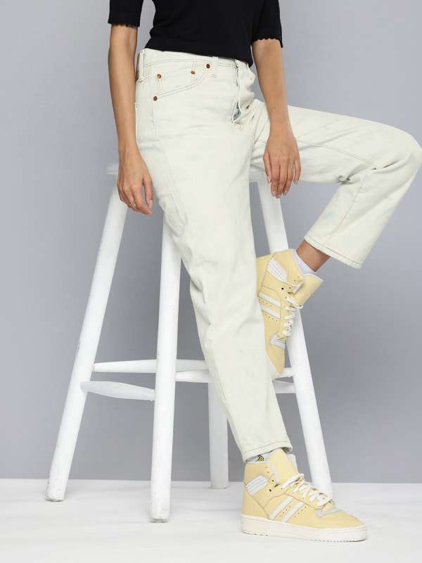 Levis Cream Jeans Buy Levis Cream Jeans online in India