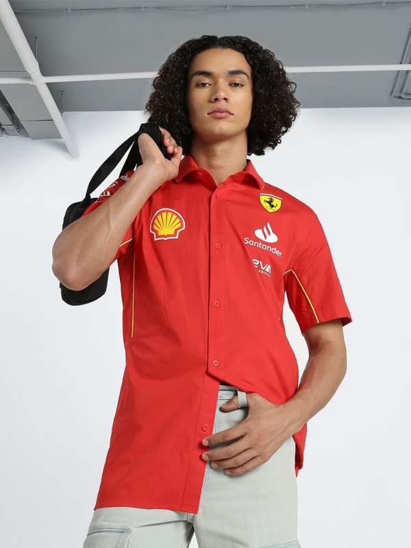 Ferrari shirts online shop