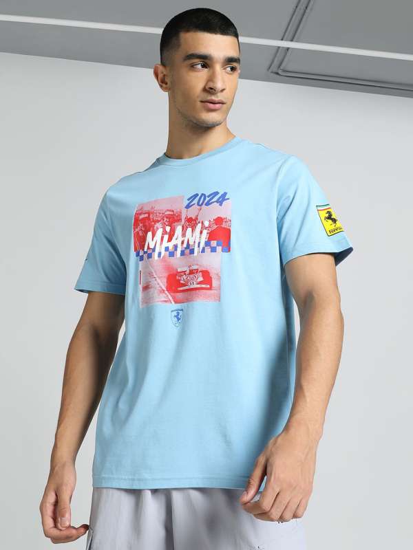 Ferrari T shirt Buy Ferrari Tshirts online in India