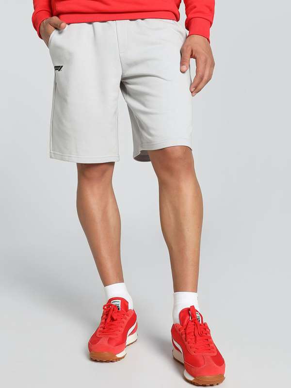 Puma three quarter shorts new arrivals