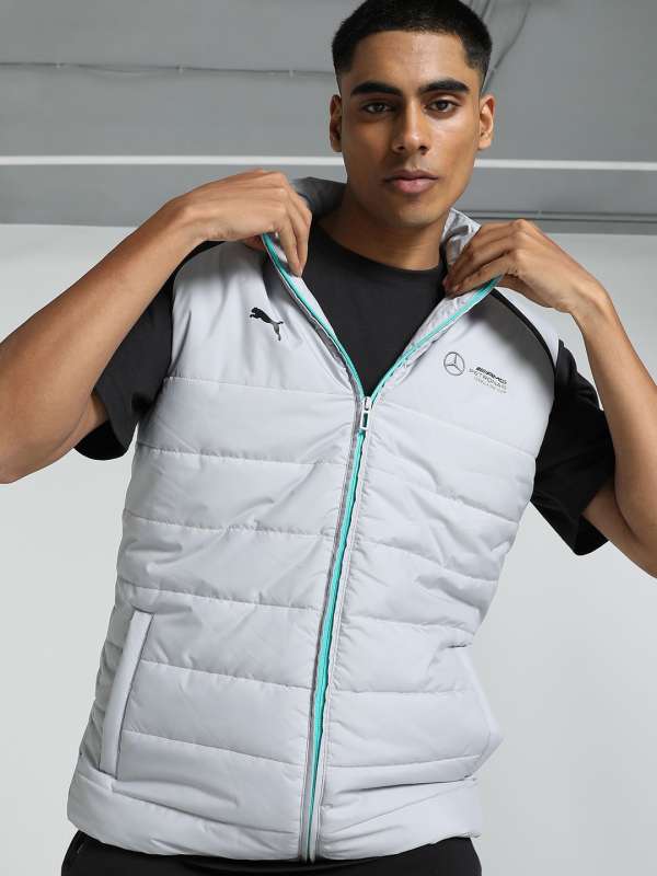 Fila Sleeveless Jackets Buy Fila Sleeveless Jackets online in India