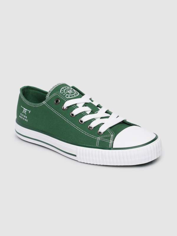 Buy Flying Machine Canvas Shoes Online in India at Best Price