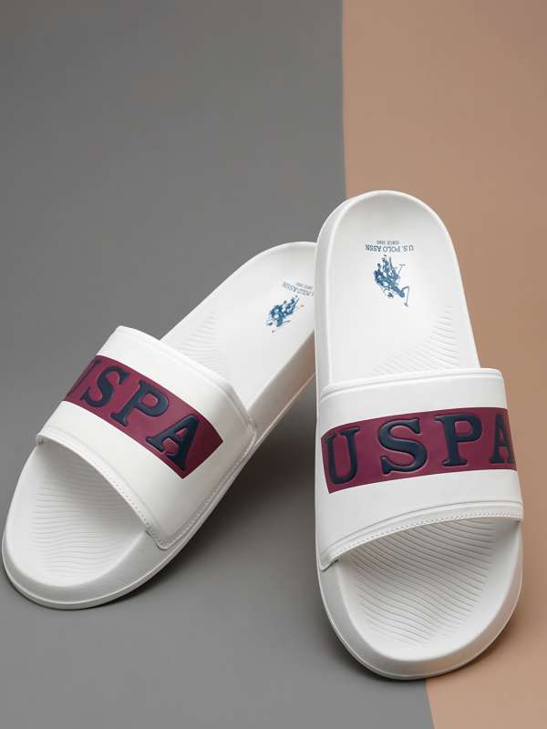 Us polo flip flops on sale