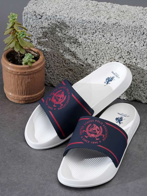 Us Polo Assn Flip Flops Buy Us Polo Assn Flip Flops online in India