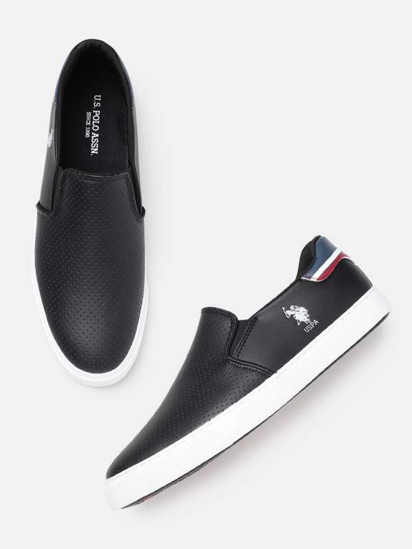 U.s. Polo Assn. Slip On Shoes Buy U.s. Polo Assn. Slip On Shoes online in India