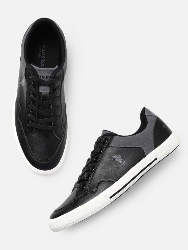 Us polo shoes myntra discount