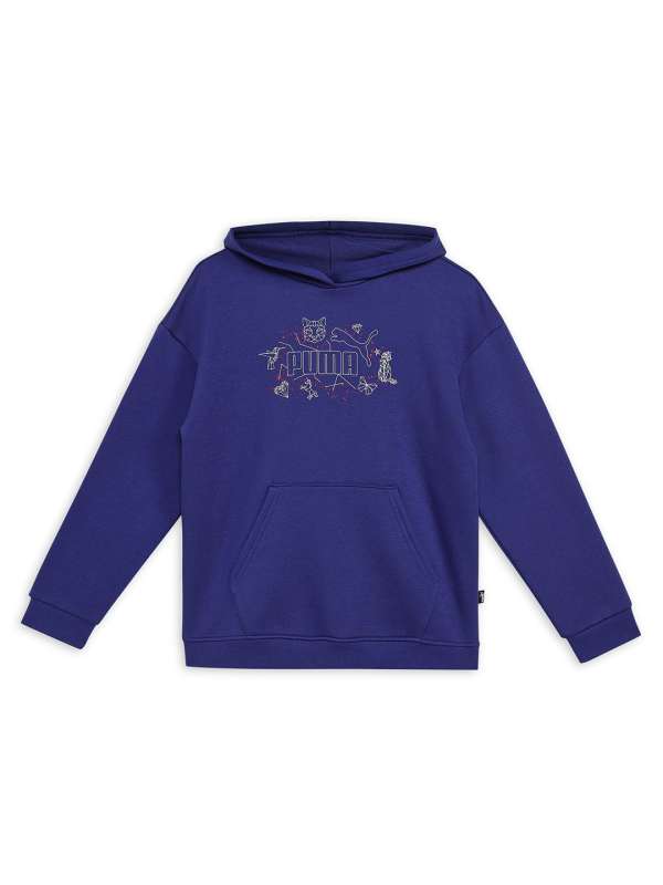 Puma Girls Sweatshirts Buy Puma Girls Sweatshirts online in India