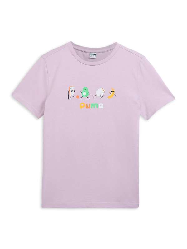 Puma T Shirts Buy Puma T Shirt Online In India Myntra