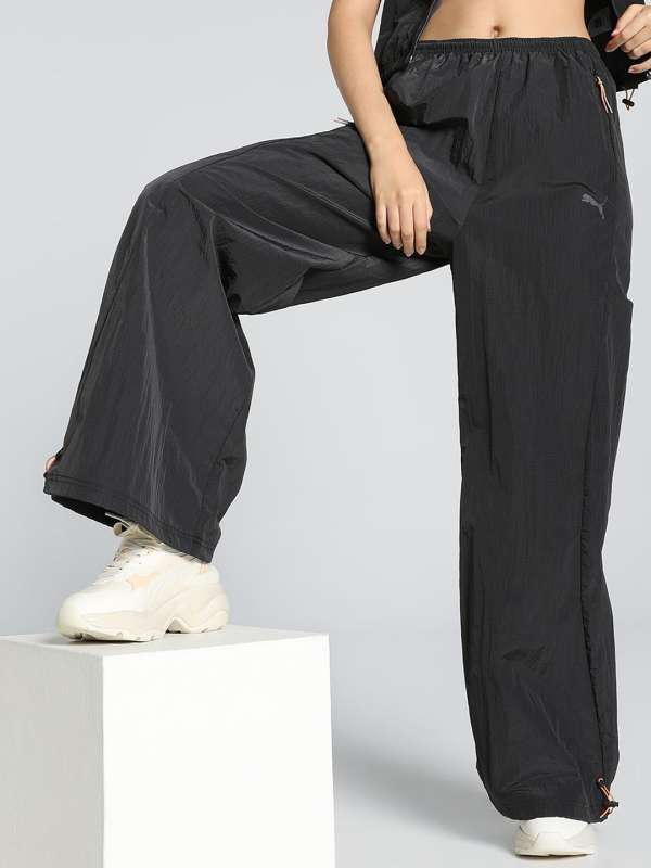 Puma Nylon Track Pants Buy Puma Nylon Track Pants online in India