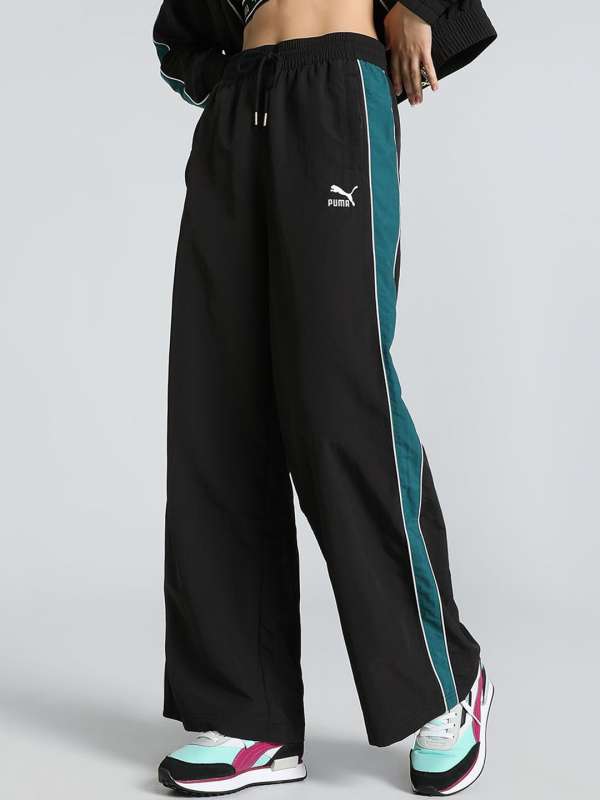 Puma Nylon Track Trousers Buy Puma Nylon Track Trousers online in India