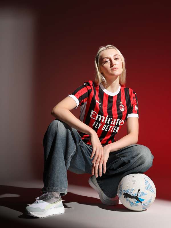 Ac Milan Tshirts Buy Ac Milan Tshirts online in India