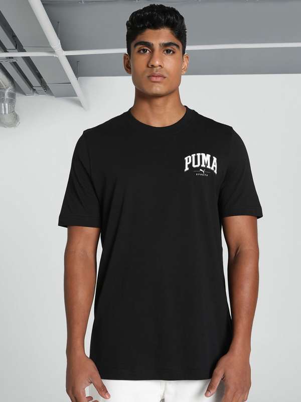 Buy Puma T Shirts for Men Online in India Myntra