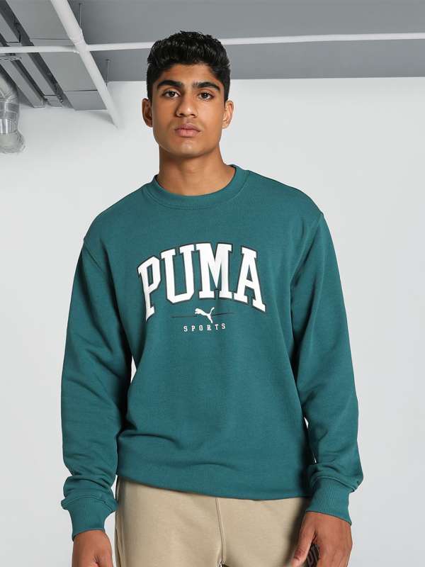 Puma Men Casual Sweatshirts Buy Puma Men Casual Sweatshirts online in India