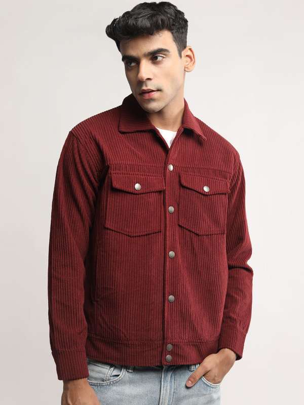 Winter jackets for men myntra on sale
