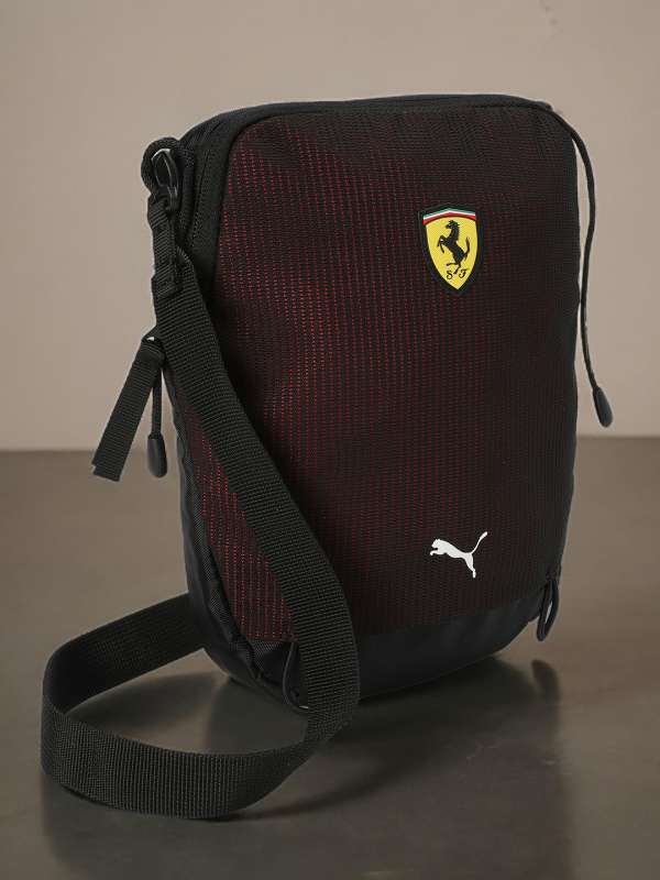 Puma Ferrari Fanwear Portable Unisex Bag 6227593.htm Buy Puma Ferrari Fanwear Portable Unisex Bag 6227593.htm online in India