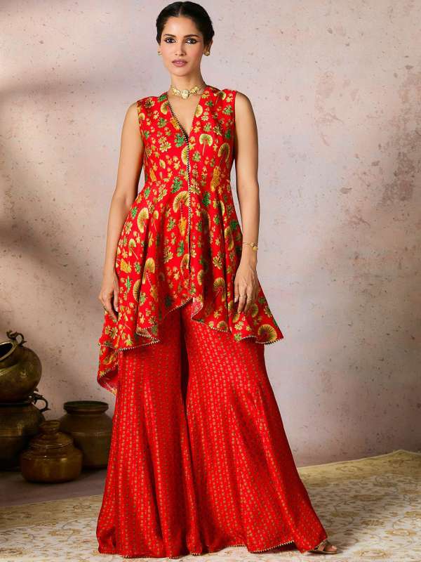 Harra dress material online shopping 2025