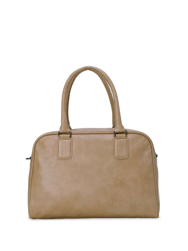 Puma handbags brown shop