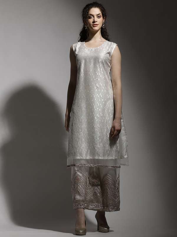 Buy Net Dress Materials Online at Best Price Myntra