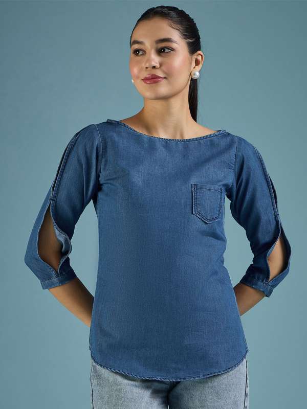 Dressberry Jeans Tops Buy Dressberry Jeans Tops online in India
