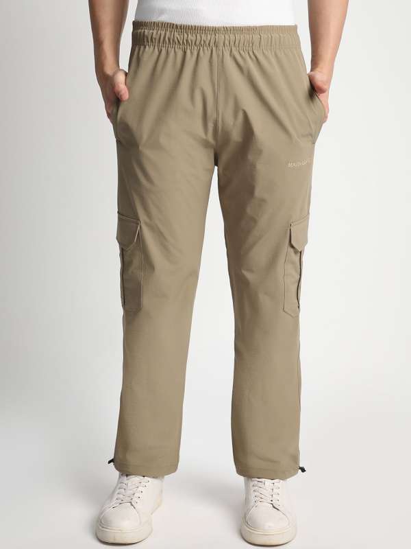 Synthetic Track Pants Kurtis Buy Synthetic Track Pants Kurtis online in India