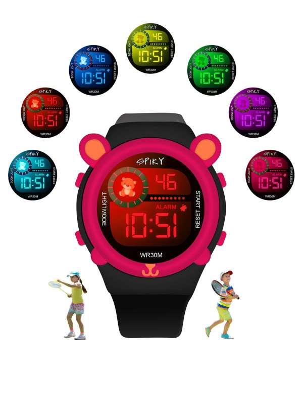 Online shopping watch boy top