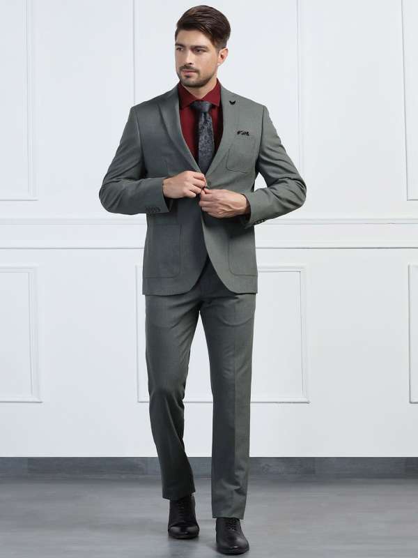 Coat and suit for men cheap