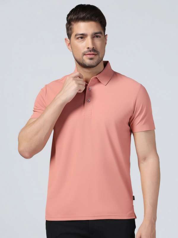 Superdry Pink Solid Polo T Shirt 2985042.htm Buy Superdry Pink Solid Polo T Shirt 2985042.htm online in India