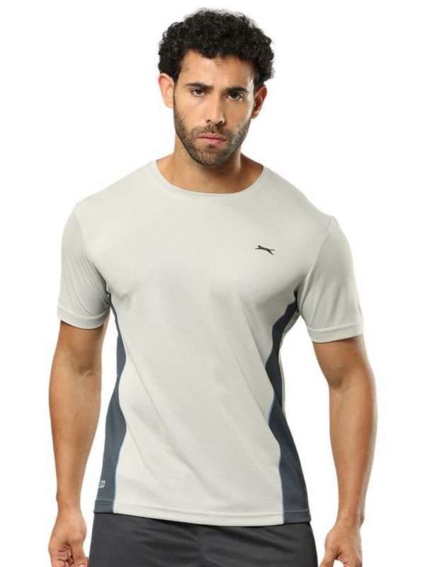 Buy polyester t shirts online deals