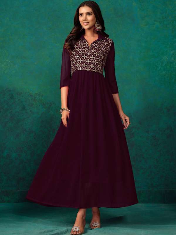 Maxi Dresses Buy Maxi Long Dress Online for Women Girls from Myntra