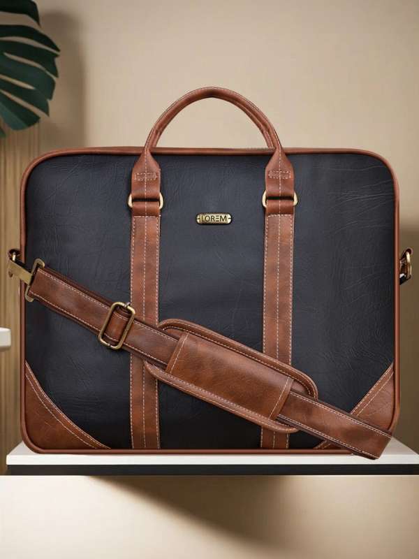 Pu Synthetic Leather Bags Buy Pu Synthetic Leather Bags online in India