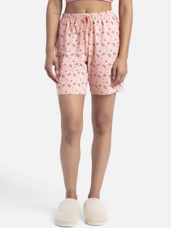 Jockey women shorts top