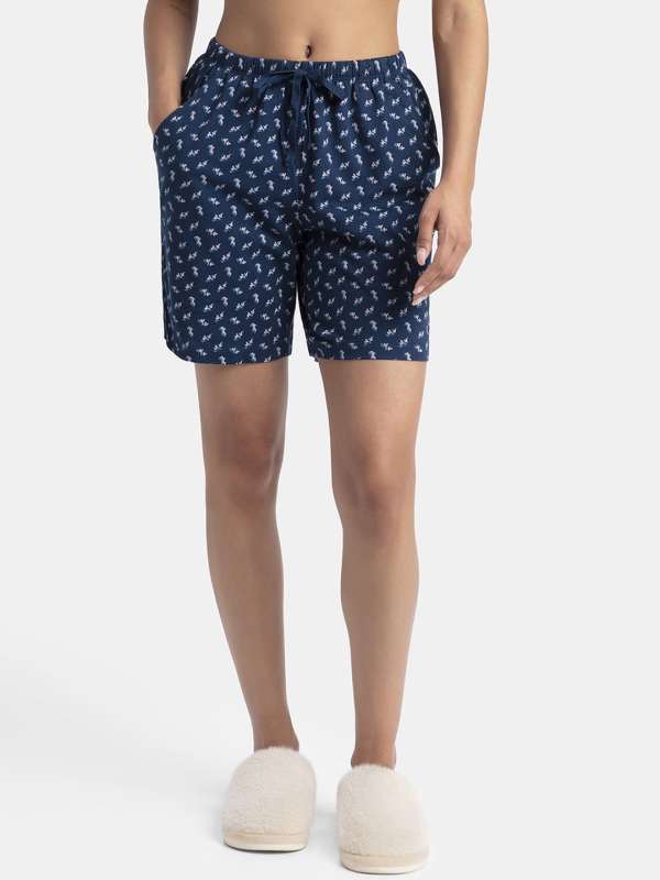 Jockey women's boxer shorts hot sale