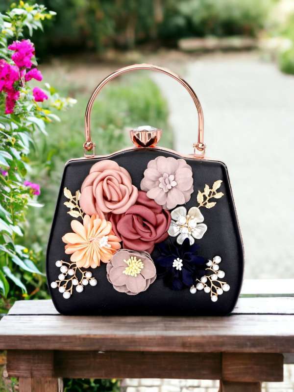Feggi Bags Clutches Buy Feggi Bags Clutches online in India